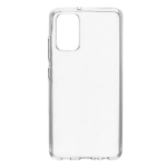 Krusell SoftCover permatomas dėklas skirtas Samsung Galaxy A42