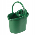 Beldray grindų plovimo kibiras Eco Recycled LA075314EU7, 10 l, žalias