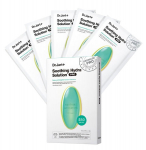 Dr.Jart+ Soothing Hydra Solution Pro drėkinamoji ir raminamoji lak&scaron;tinė kaukė (5 x 26 g)