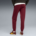 Puma Kelnės Moterims Ess Elevated Sweatpants Fl Bordeaux 688101 96 688101 96/M