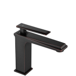 Praustuvo Mai&scaron;ytuvas REA My1709-2Dbr Romano Low Black 16X4,5X16Cm