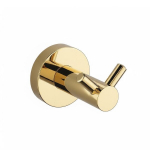 Vonios Kambario Kabliukas REA 5605 Leo Gold 5X7X5Cm