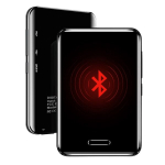 2.8" pilno lietimo MP3 grotuvas, Bluetooth, 16GB, su e-knyga, sportui