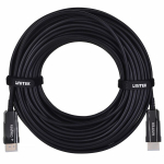 Unitek Hdmi 2.0 Aoc kabelis 4k/60hz, 20m, Juodas