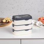 Homla užkandžių dėžutė B2 Mesa 748912, 2 L
