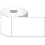 Terminio spausdinimo etiketės 100x150mm, 500 lipdukų