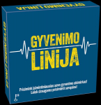 Stalo žaidimas Tactic Gyvenimo linija, LT
