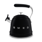 Smeg virdulys, juodas, 2.3L