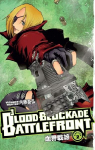 Blood Blockade Battlefront Omnibus Volume 2, Blood Blockade Battlefront Omnibus Volume 2