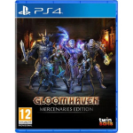 Kompiuterinis žaidimas Gloomhaven Mercenaries Edition Ps4 žaidimas su lietuvi&scaron;kais subtitrais