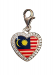 Thomas Sabo pakabukas 1184-628-7 sidabrinis su cirkoniu