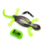 &Scaron;viečiantis RC gekonas Hex Bots