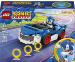 77117 LEGO&reg; Sonic the Hedgehog&trade; Sonikas: greitaeigis automobilis Žaibas