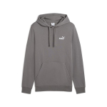 PUMA laisvalaikio bliuzonas vyrams ESS Small No. 1 Logo Hoodie TR (s) Cast - 68257779, pilkas