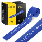 Tampri juosta FLOSS BAND 4FIZJO 1,5 mm &ndash; intensyvesniam judėjimui ir sporto veikloms