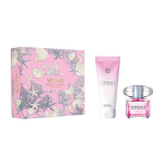 Versace Bright Crystal dovanų rinkinys moterims EDT 90 ml + kūno losjonas 100 ml