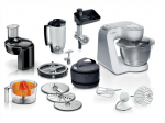 Bosch MUM58251 Series 4, baltas