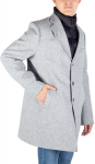 Frappoli Paltas Vyrams Grey GRANDE9900/A.GRI GRANDE9900/A.GRI/50