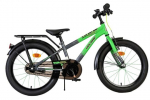 Vaiki&scaron;kas dviratis Volare Thombike 18", žalias