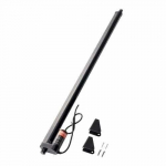 Linijinė pavara, 1000N, 12V DC, 500 mm eigos