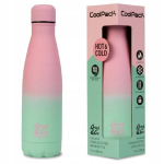 Coolpack Termo gertuvė 500 ml, nerūdijančio plieno, "strawberry"