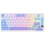 ROYAL KLUDGE M75 Taro Milk, Cream Switch, US