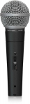 Behringer Sl 85s dinaminis mikrofonas vokalams su jungikliu