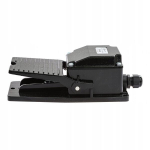 Fs402 Aliumininis kojinis jungiklis, 1no1nc, 250vac 15a