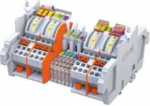 Jungiamoji juosta 19 gnybtų 230v Ac 30a