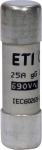 Eti topikinis saugiklis Ch14x51 Gg 25a/690v