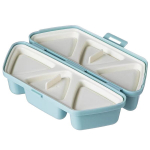 Onigiri formos, 6-in-1, anti-liemeninė, plienas, maisto klase, 1 vnt