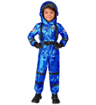 &bdquo;MĖLYNASIS ASTRONAUTAS&ldquo; (kombinezonas, &scaron;almas)