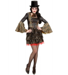 &bdquo;GOTI&Scaron;KA VAMPYRĖ&ldquo; (suknelė, žabo)