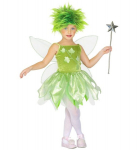 FOREST FAIRY (dress, wings)