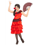 &bdquo;SENORITA&ldquo; (suknelė, gėlėta plaukų ri&scaron;imo juosta)