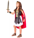 &bdquo;ROMĖNŲ CENTURIONAS&ldquo; (tunika, &scaron;arvai su apsiaustu, galvos juosta, rankų apsaugos)