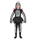 &bdquo;SKELETAS&ldquo; (mar&scaron;kinėliai su sijonėliu, kelnės, galvos apdangalas)