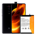 Akumuliatorius telefonui Baterija BM4R skirta Xiaomi Mi10 Lite Mi 10 Lite 5G, originali talpa 4160 mAh, NOWACELL