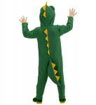 DRAGON (hooded jumpsuit with mask)