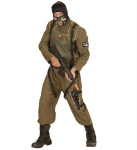 &bdquo;SPECIALIŲJŲ PAJĖGŲ PARACHUTER&ldquo; (kombinezonas, liemenė, gobtuvas)