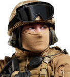TACTICAL GOGGLES