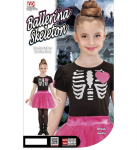 &bdquo;BALERINOS SKELETAS&ldquo; (suknelė su tiulio sijonėliu)