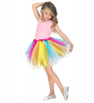 MULTICOLOR TUTU 30 cm