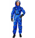 &bdquo;MĖLYNASIS ASTRONAUTAS&ldquo; (kombinezonas, &scaron;almas)