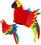 PARROTT HAT