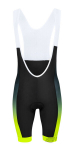 Velo &scaron;ortai su petne&scaron;omis Force B40 Black/Flou M, M