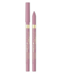 Vandeniui atsparus lūpų pie&scaron;tukas Eveline Cosmetics Variete gel Lipliner, Angel nude 05