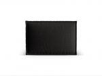 Micadoni dekoratyvinė pagalvėlė Nuria Black 60x40x26 cm