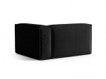 Sofos modulis Micadoni Nuria, Black