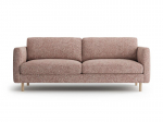 Sofa-lova Micadoni Eden, Pink Melange